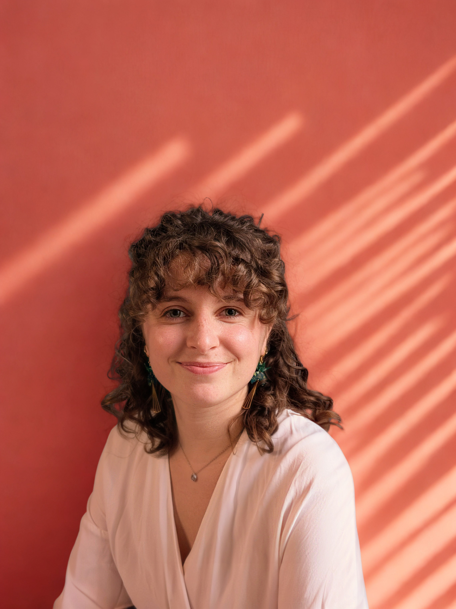 Mégane Dumont, formatrice PSSM